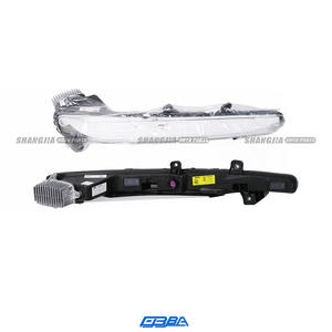 Système d'éclairage haute brillance imperméable, matériaux d'origine, feux de pare-chocs avant pour Ferrari FUV 000883827 000883965 - Product Image 2