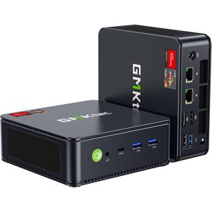 มินิพีซีเกมมิ่ง Gmktec Ryzen 7640hs แรม 16GB DDR5 ความจุ 512GB NVMe SSD พอร์ตแลนคู่ 2.5Gbe Wifi 6e Bt5.2 Usb4 - Product Image 1