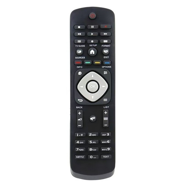 RM-L1225 Universal Remote Controls for Philips LCD LED TV RML1225 High Quality