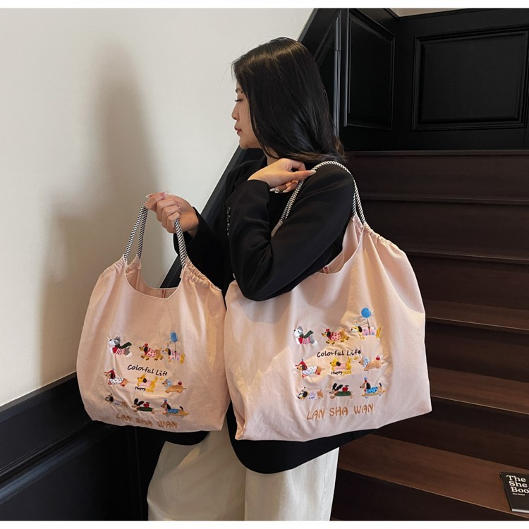 Sac fourre-tout 6102 - couleur 2