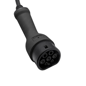 Type2 Ev <b>Charging</b> <b>Cable</b> 16A Single Phase Plug With Ring Terminals For Replace Repair - Product Image 4
