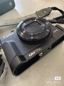 EOS G7X Mark 3 Cánones originales Cámara usada de segunda mano <span class=keywords><strong>DSLR</strong></span> Cámara digital profesional con batería y cargador de batería - Product Image 3