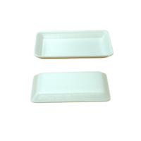 Conteneur alimentaire en mousse de haute qualité, capacité 0-1L, charge 5kg, jetable, écologique, usage domestique, forme rectangulaire/carrée, Quang Quan