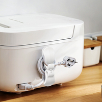 Organisateur de câbles direct usine : Boîte de rangement pour câbles USB, organisation soignée et stockage efficace des lignes de données pour appareils.