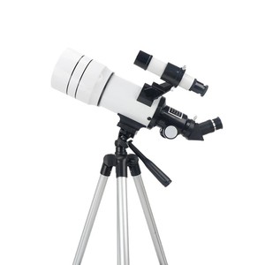30070AZM Astronomical Telescope 70mm Aperture Portable For Beginners And Children With Phone Adapter And Accessories - Product Image 4