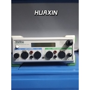 เครื่องทดสอบเสียงความแม่นยำสูง Anritsu MT8855A มือสอง hx - Product Image 3