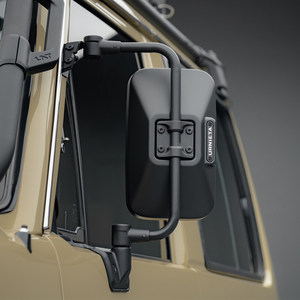 Specchietto Retrovisore FUMING con Monitoraggio Angolo Cieco per Land Cruiser LC71/76/78/79 - <span class=keywords><strong>Specchio</strong></span> Ausiliario Grandangolare per Retromarcia - Product Image 2