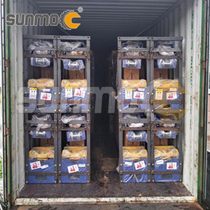 Elevador de Autos Vertical de 4 Postes y 2 Niveles para Estacionamiento SML-441 - Product Image 6