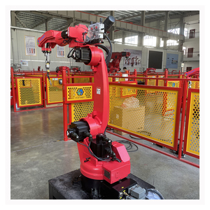 Hot Sale 2000mm <strong>Arm</strong> Length Welding <strong>Robot</strong> Laser and MIG MAG Welding Robotic <strong>Arm</strong> - Product Image 5
