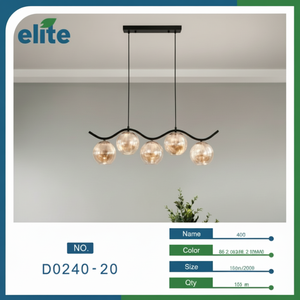 Moderna lampada a sospensione minimalista calda Base bianca E12 per la casa spazi commerciali-cucina isola sala ristorante appeso AC - Product Image 1