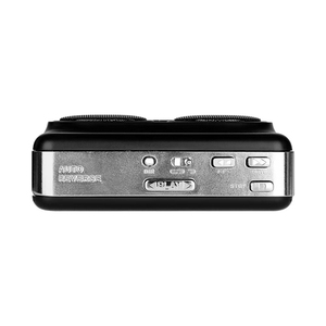 Lecteur de cassettes transparent en gros avec mécanisme visible pour la conversion de cassettes en MP3 et l'écoute de musique, style rétro portable - Product Image 6
