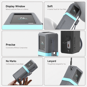 SIKAI 硅胶保护套适用于小米 165W 20000mAh 移动电源防震防刮防滑保护套 - Product Image 2