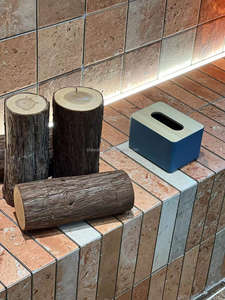 Piastrelle da Pavimento <span class=keywords><strong>in</strong></span> Terracotta di Argilla Rossa 60x240mm <span class=keywords><strong>per</strong></span> Rivestimento di <span class=keywords><strong>Pavimenti</strong></span> e Pareti da Giardino Interni ed <span class=keywords><strong>Esterni</strong></span> - Product Image 4