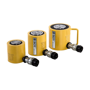 Enerpac 10000 Psi, vérin hydraulique fin, prix usine OEM pour 10-100 tonnes, même série RCS - Product Image 6