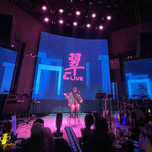 Pantalla LED COB P2 P2.5, Pantalla LED Interior de 600x337.5mm, Pantalla de <span class=keywords><strong>Video</strong></span> LED Interior para Escenarios - Product Image 2