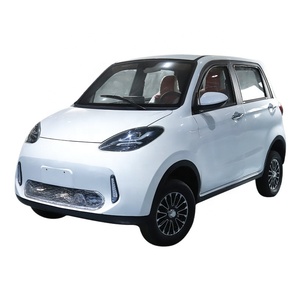Scooter électrique à quatre roues pour personnes âgées, véhicule de transport domestique compact, batterie à énergie nouvelle, nouveau modèle entièrement fermé - Product Image 1