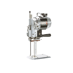 Machine de découpe de tissu professionnelle, état neuf, avec moteur efficace, composant principal pour utilisation en usine de fabrication - Product Image 3