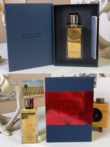 Parfum en spray à l'encre longue durée pour homme <span class=keywords><strong>Mrac</strong></span> Antonia Barrois Tilia, senteurs florales modernes de tilleul, citron et lait, vente en gros de soins corporels - Product Image 2