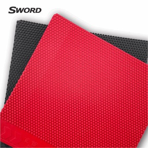 Spade LONGCAN professionale Short brufle Out Spin Training ITTF gomma Ping Pong Ping Pong prodotto - Product Image 5