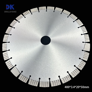 Disque de <span class=keywords><strong>coupe</strong></span> diamanté Turbo Segment, lame de scie diamantée circulaire, lame de <span class=keywords><strong>coupe</strong></span> diamantée 300-700 mm pour la dé<span class=keywords><strong>coupe</strong></span> du béton et de l'asphalte - Product Image 2
