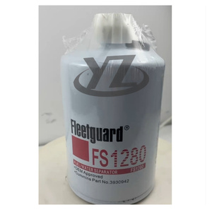 Filtre à carburant de fabricant, pièces automobiles FS1280 pour Fleetguard - Product Image 5