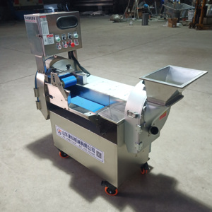 Hoàn toàn tự động thương mại đa chức năng Mandolin <span class=keywords><strong>Slicer</strong></span> cho khoai tây cà rốt và rau cho thực phẩm nhà Máy chế biến - Product Image 2