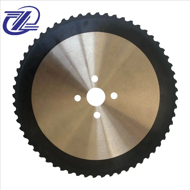 Cermet Cold Saw Blade For Cutting Stainless Steel