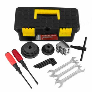 Nouveau tour à bois manuel portable, mini tour horizontal avec capacité de travail moyenne, 220V, certifié CE - Product Image 4