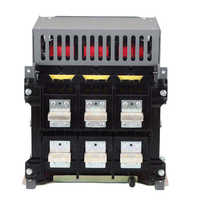 ACB 3200A 5000A Smart 3000A 2000A Disjoncteur à air 1600 Amp 3P 4000A (Acb) 1250A 630 A 400A 2500A