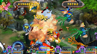 Any Birds5 Paz y Amor, el Nuevo Juego de Disparos de Aves, Videojuego Arcade de Habilidad, Juego de Caza de Aves con Pistola