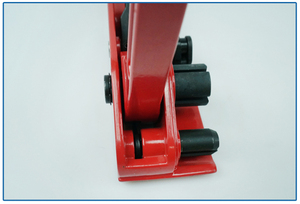 Dreammao Manufacture H19 Red Color 13-19mm PET PET <strong>Strap</strong> Packing <strong>Tool</strong> Set Hand <strong>Strapping</strong> <strong>Manual</strong> Tensioner - Product Image 4