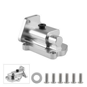 Cylinder <b>Head</b> Solenoid Valve <b>Cover</b> For Civic B Series Honda Accord VTEC Aluminum Alloy YC102356-SL - Product Image 4