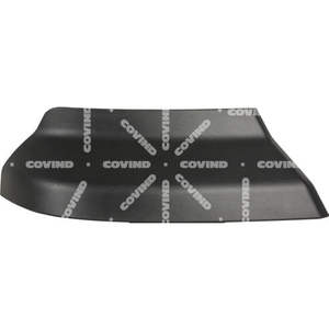 ELEMENTO SUPERIOR DE PARACHOQUES DERECHO adecuado para Iveco AS S-WAY AS X-WAY MY2019 (5802389425) - Product Image 1