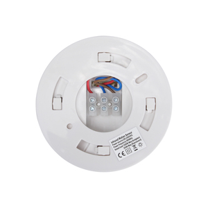 Interruptor <span class=keywords><strong>de</strong></span> detector <span class=keywords><strong>de</strong></span> movimiento PIR <span class=keywords><strong>de</strong></span> alta sensibilidad <span class=keywords><strong>de</strong></span> 360 grados, interruptor <span class=keywords><strong>de</strong></span> luz infrarroja con Sensor <span class=keywords><strong>de</strong></span> movimiento <span class=keywords><strong>de</strong></span> ocupación <span class=keywords><strong>para</strong></span> uso en techo - Product Image 3