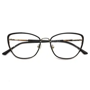 Wholesale Italian Eyewear Brands Women Glasses Eyeglasses Frames 2020 Spectacles