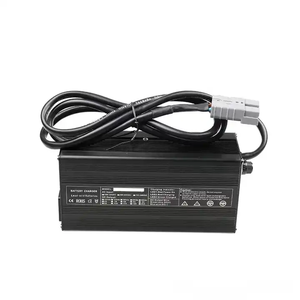87.6V 84V 88.2V batteria agli ioni di litio 72V 5A caricabatterie per 23S 24S 3.2v Lifepo4/20s <span class=keywords><strong>21S</strong></span> 3.7v batteria agli ioni di litio - Product Image 6
