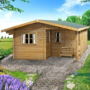 Cabaña de madera/cabaña de troncos a la venta - Product Image 1