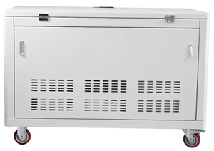 Groupes électrogènes industriels au gazole 10kw 20kw 30kw Générateurs à double carburant GPL/gaz écologiques Ensemble de générateurs à <span class=keywords><strong>moteur</strong></span> refroidi par air monocylindre - Product Image 3