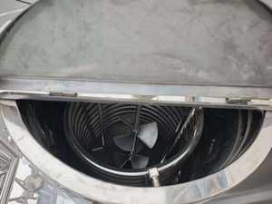 أفضل سعر هو جهاز ترشيح لتعقيم الندى والعطر ، ماكينة صنع فلتر فصل التحريك العطري - Product Image 4