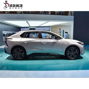 Auto Usado 2024 2023 Bz4X, Auto Eléctrico de Alta Velocidad, Elite de Largo Alcance, Pro 4WD Ultra, Vehículo de Energía Nueva Usado de <span class=keywords><strong>Uniland</strong></span> Motors - Product Image 6