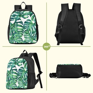 Custom Logo Classic Simple Design Large Size Backpack Zipper <b>Cheap</b> Price Design Multi Functional Backpack - Product Image 6