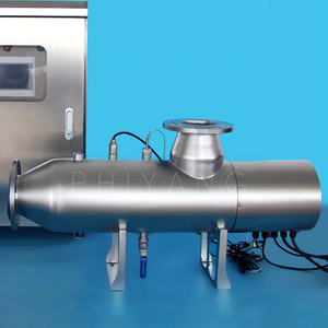 Uv Nước tiệt trùng cho nước uống nước cầm tay ngành công nghiệp thực phẩm với tự động làm sạch UV vô trùng đèn - Product Image 2