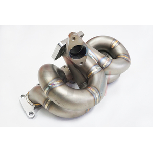 ท่อร่วมไอเสีย TM Performance A*DI <span class=keywords><strong>T3</strong></span> Flange A4 1.8L V*W Je*tta Golf GT*I FWD Turbo - Product Image 3