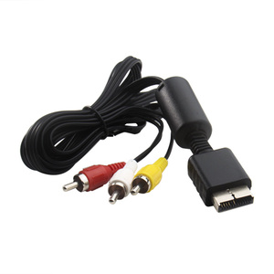 3RCA <span class=keywords><strong>AV</strong></span> PS2 <span class=keywords><strong>AV</strong></span> สายสัญญาณเสียงสำหรับ PS3 <span class=keywords><strong>AV</strong></span> ไปยังสายสัญญาณเสียงวิดีโอคอมโพสิต RCA ที่เข้ากันได้กับ PS2 - Product Image 5