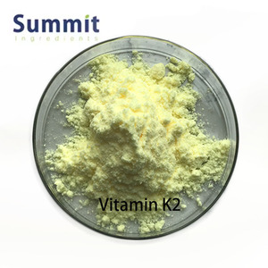 Atacado Vitamina Pura K2 1,3% Vitamina K2 MK7 Pó Menaquinona - Product Image 1