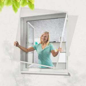 Efficace <span class=keywords><strong>pas</strong></span> <span class=keywords><strong>cher</strong></span> personnalisé fenêtre écran Clips en aluminium cadre <span class=keywords><strong>moustiquaire</strong></span> prévenir les insectes et obtenir de l'air frais pour la maison - Product Image 2