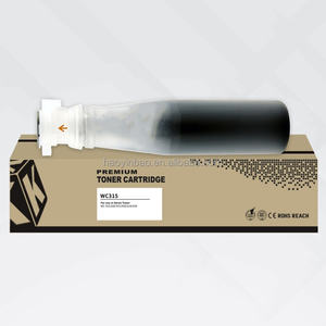 Wc315 WC-315 wc 315 काले टोनर कारतूस के लिए संगत wc315 wc415 wc420 wcc518 wc520 वर्कcentre 315 320 415 420 518 520 - Product Image 1