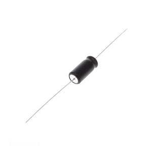 Distribuidor Autorizado, Condensador de Aluminio con Orificio Pasante, 1UF 450V AXIAL TH 1 uF TVA1700 - Product Image 1