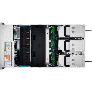 Dells PowerEdge R960 4U แร็คเซิร์ฟเวอร์ที่มีโปรเซสเซอร์ Xeon แบบปรับขนาดได้ - Product Image 4
