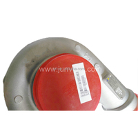 Pièces de moteur de camion L10 LTA10 turbocompresseur H2C 3801489 pour Cummins